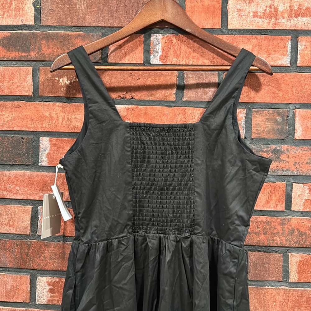 Chealsea28 Sleeveless Corset Bodice Dress - Picture 9 of 14